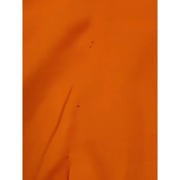 Chico's Poncho Bright Shell Paradise Lily Oarnge S/M New‎ - Picture 4 of 8